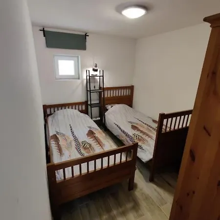 Beke Tanya Holiday home Nyarsapat