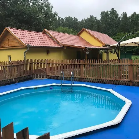 Beke Tanya Holiday home *
