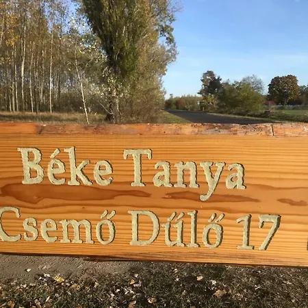 Holiday home Beke Tanya