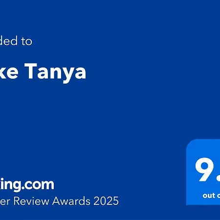 Beke Tanya Nyarsapat