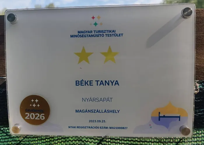 Beke Tanya *